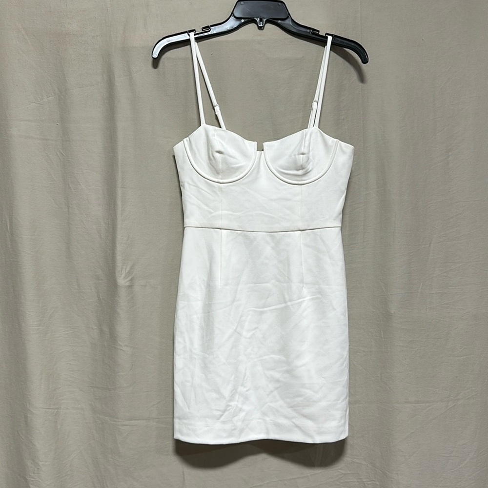 FRENCH CONNECTION Whisper Corset Dress /NWT / Size 4 / Box‎ 7-91